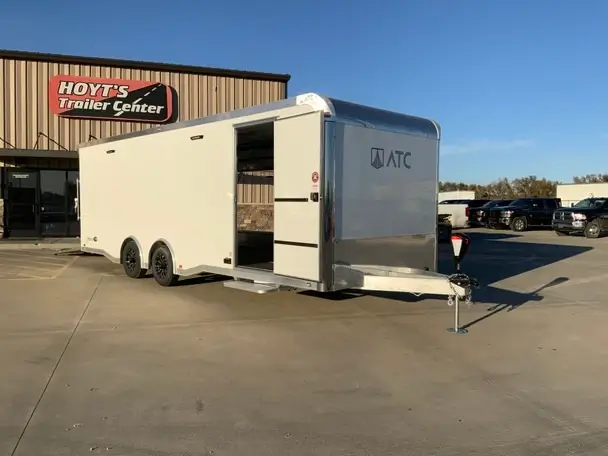 Cargo & Enclosed Trailers for sale near Topeka, Kansas area