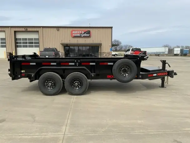 Dump Trailers for sale near Topeka, Kansas area