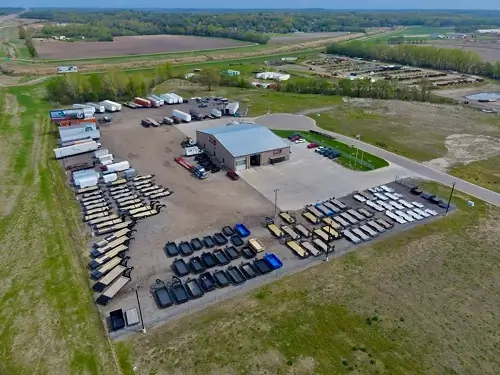 HOYT'S Trailer Center Trailer Service