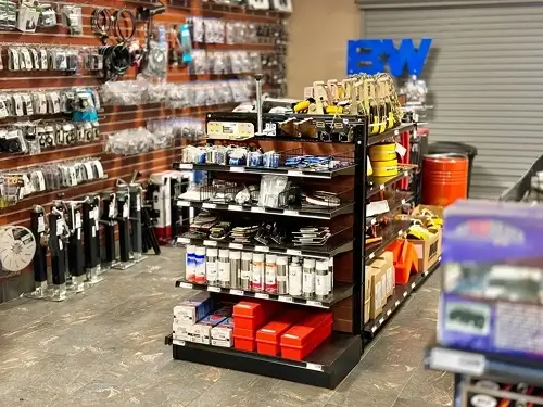 Hoyt's Trailer Center Parts